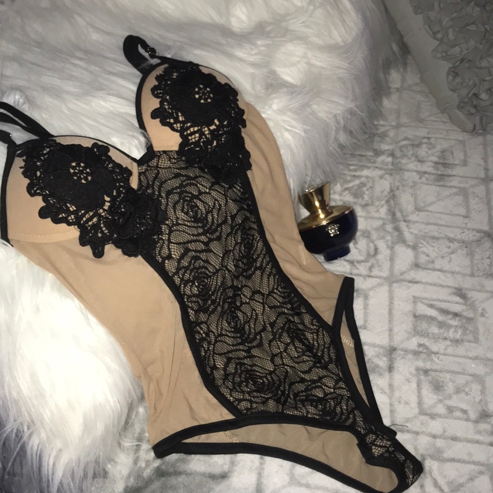 NEW BODYSUIT 🍾